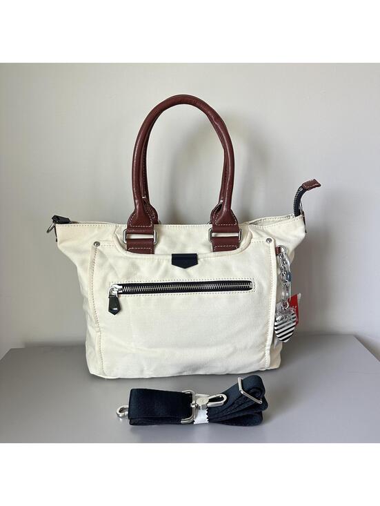Kipling Handbags - Kipling Kaeon Large Tote Bag Slightly Defective NWT